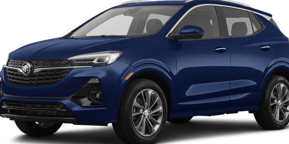 BUICK ENCORE GX 2020 KL4MMFSL6LB108013 image